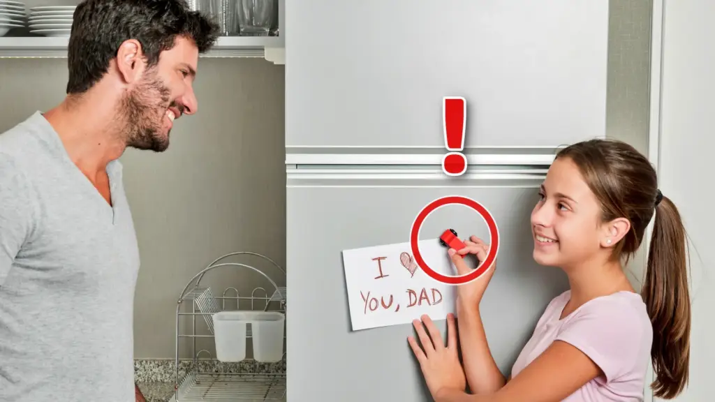 Bosch odhaluje pravdu o magnetech na lednici